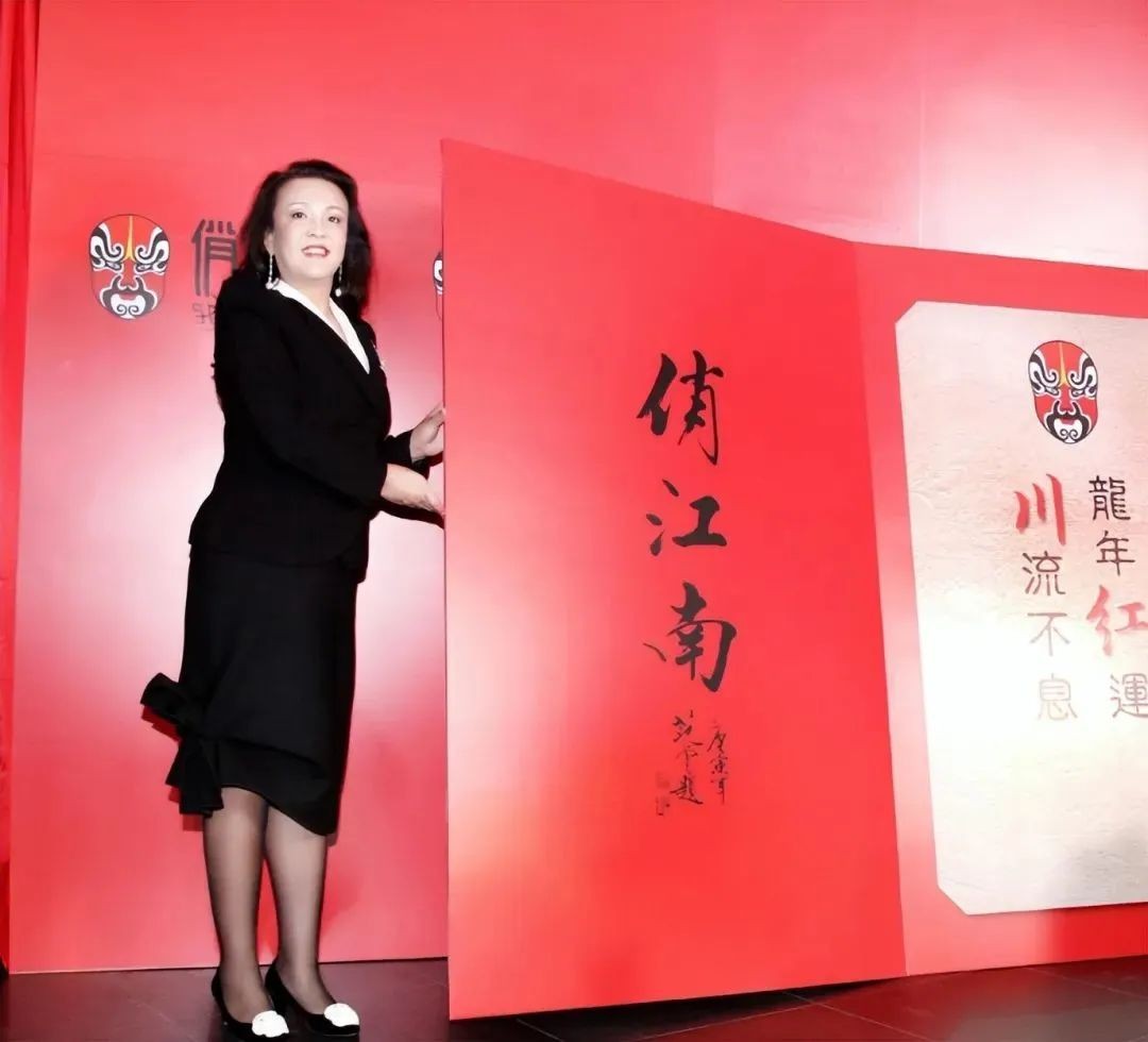 张兰是女强人吗,女强人张兰简介