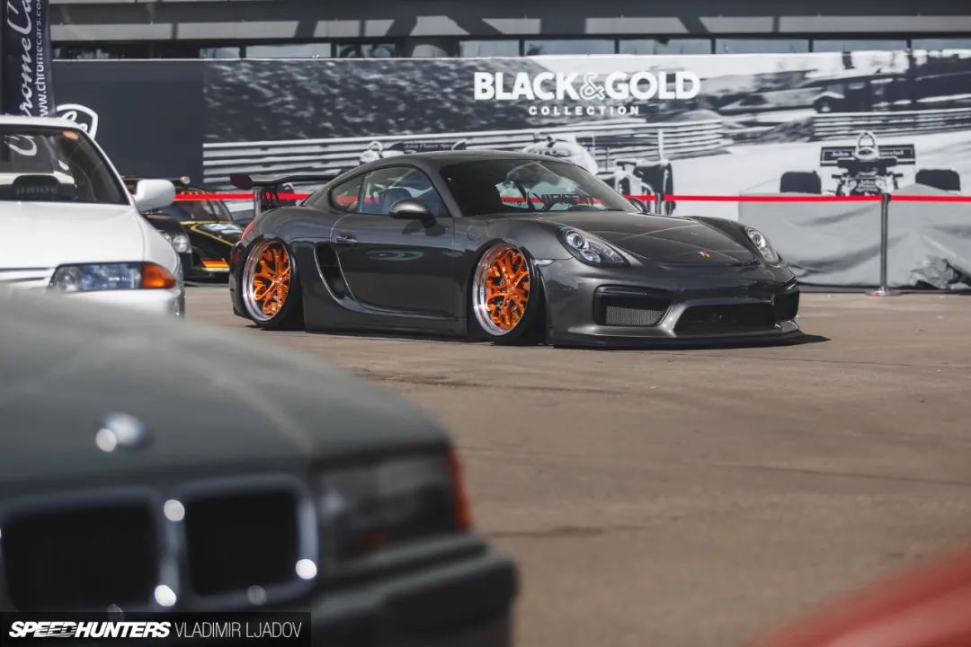 改装大聚，每一帧都是热爱