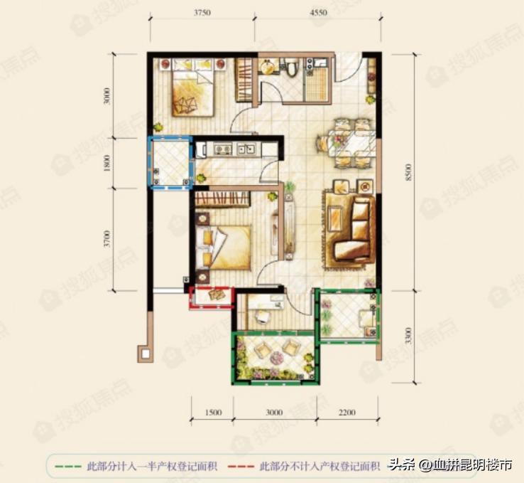 西安市莲湖区龙湖水晶郦城龙抬头,龙湖水晶郦城优缺点