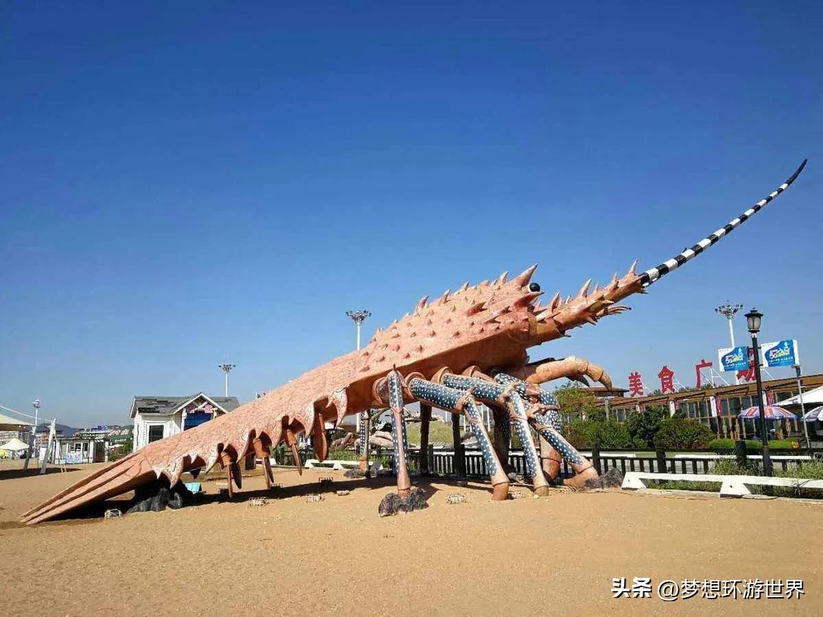 大连最好的海水浴场,大连推荐海水浴场