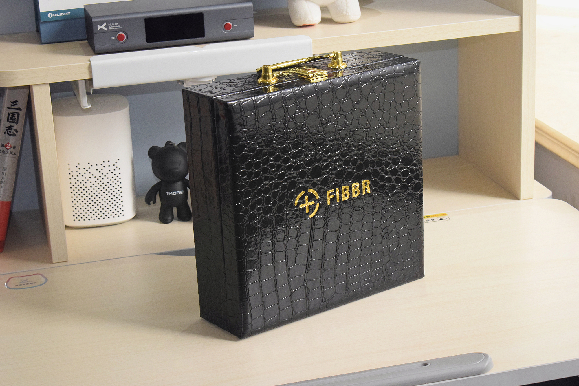 实力展现出众性能！FIBBR菲伯尔冰晶系列镀银XLR卡侬平衡线体验