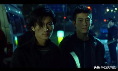 43岁谢霆锋对比43岁陈冠希,陈冠希和谢霆锋皮相骨相