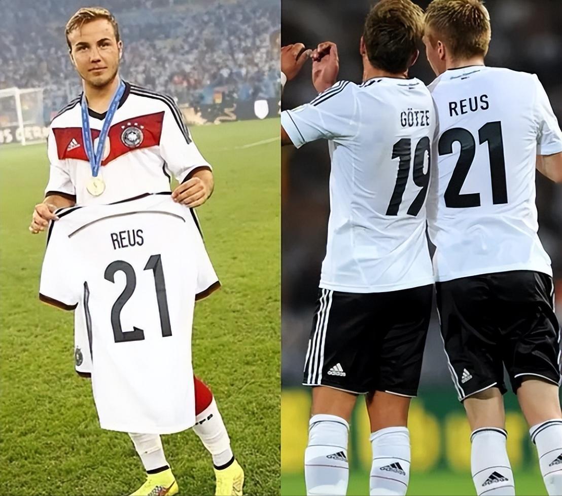 2014世界杯格策举罗伊斯球衣,2014年世界杯格策拿起罗伊斯