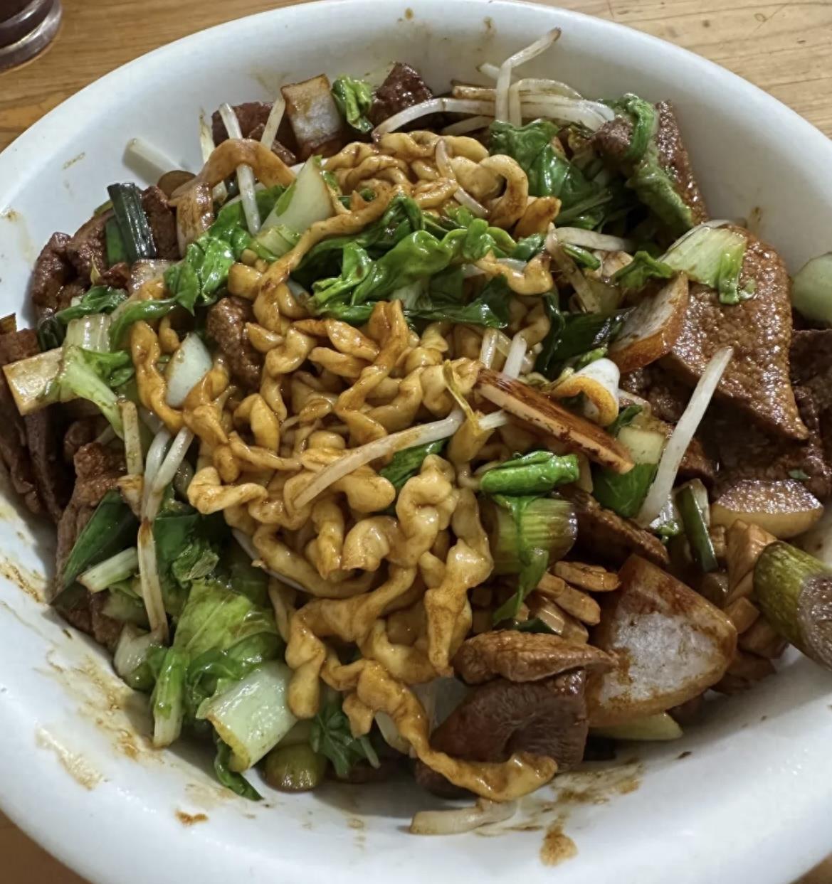 全国十大网红面馆排行榜,杭州网红店餐厅排行榜前十名