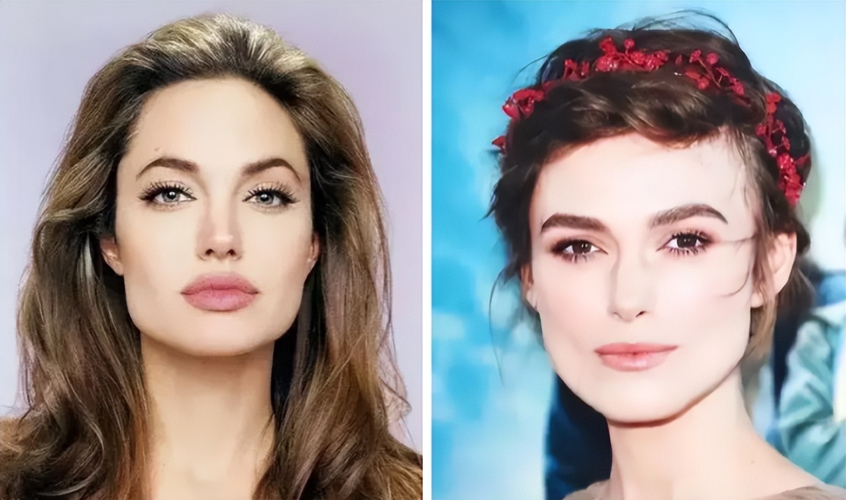 方脸怎么摆脱土气,方脸土气怎么化妆