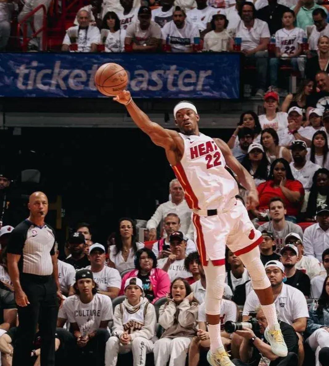 巴特勒赛后谈塔图姆,塔图姆季后赛赢过几次巴特勒