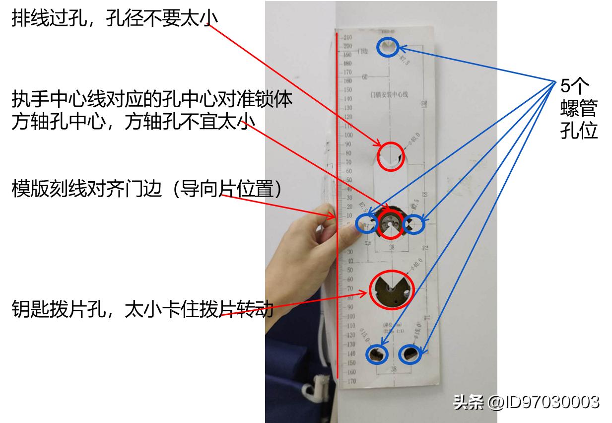 飞利浦ddl301指纹锁安装教程,飞利浦7100ds指纹锁怎么安装