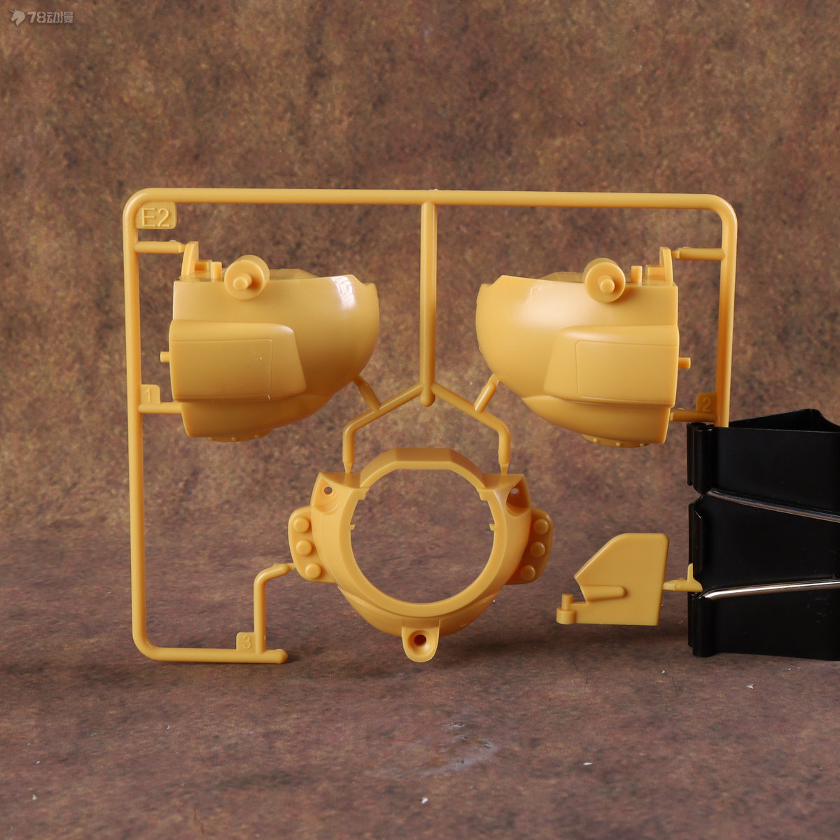 78军事模型,78原型机