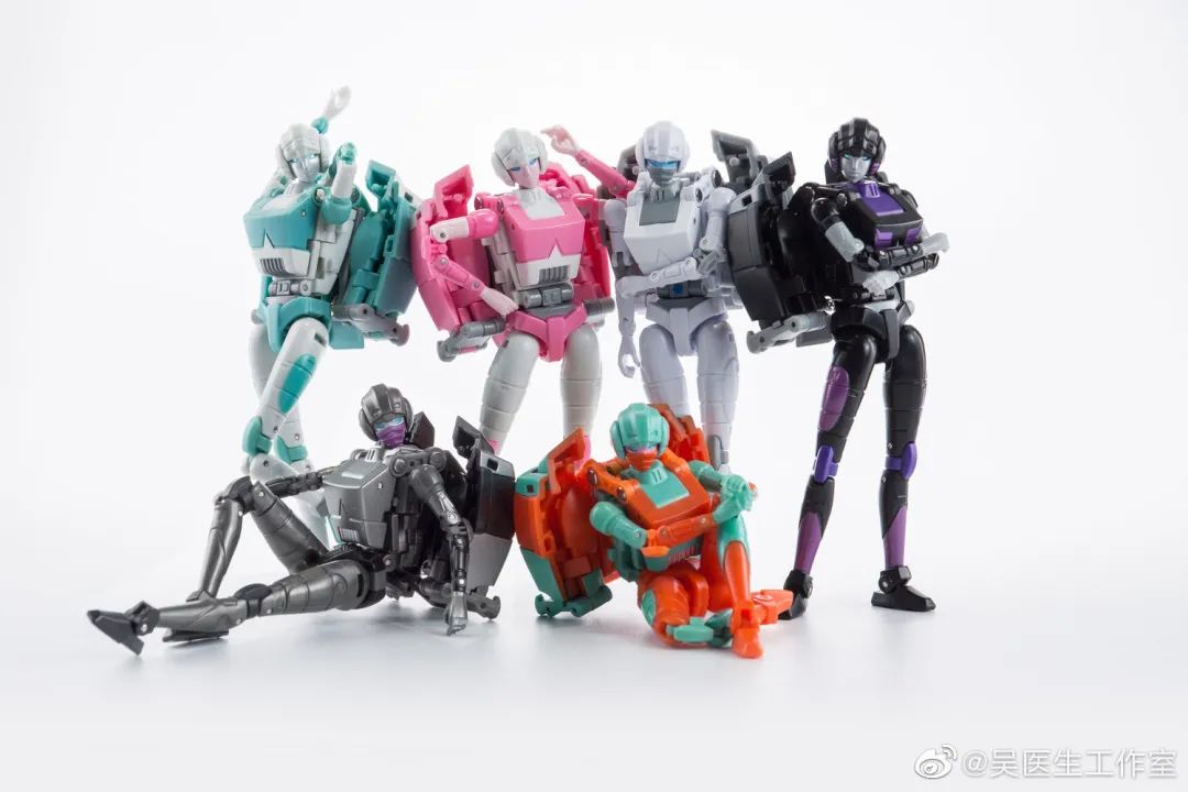 赛星小报社——本周最新的TF资讯整理