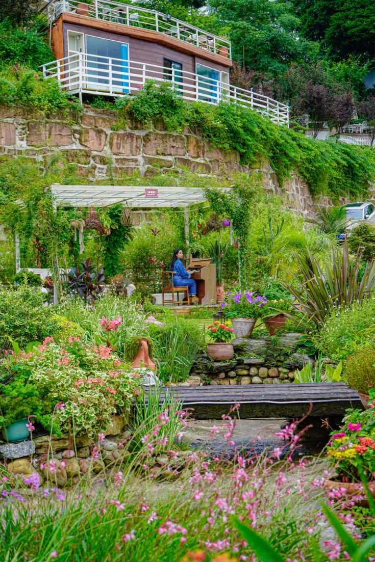 躲进山里民宿,躲在深山老林的民宿