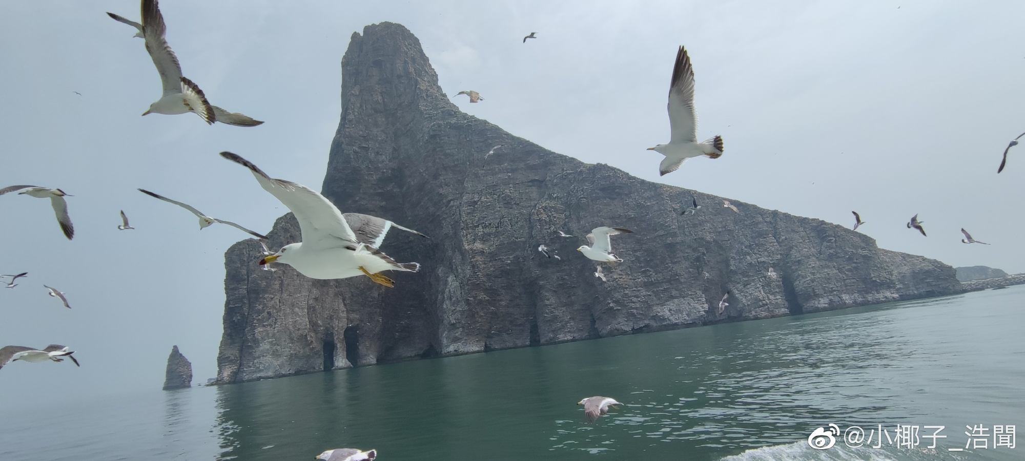 暑假十天山东半岛沿海亲子自驾游记，有详细花费记账