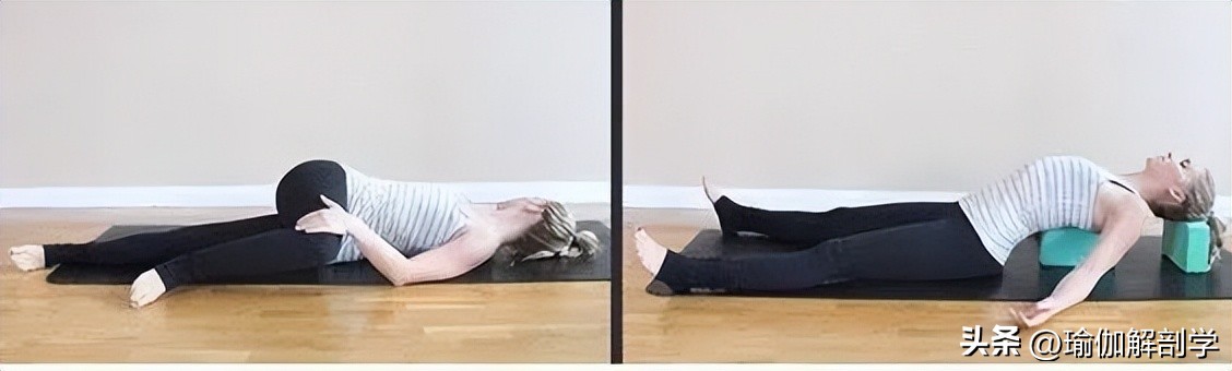 瑜伽初学者必看的十个基本动作,40-50初学瑜伽的基本动作在家练习