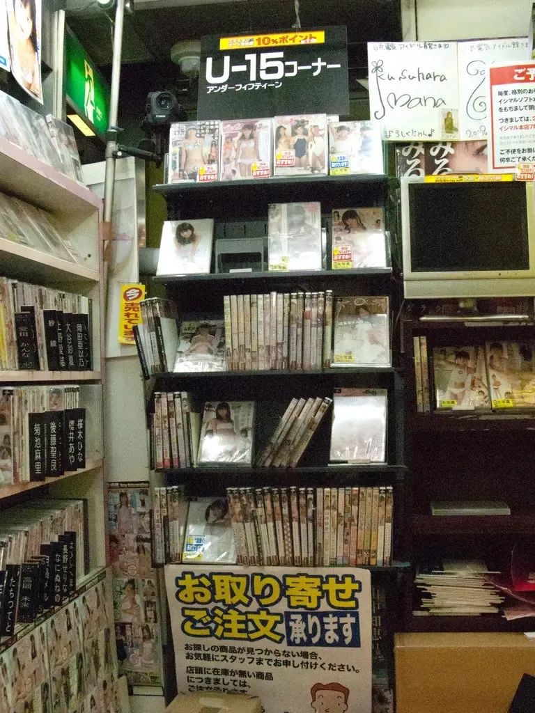 日本二次元宅男漫画,日本宅男二次元