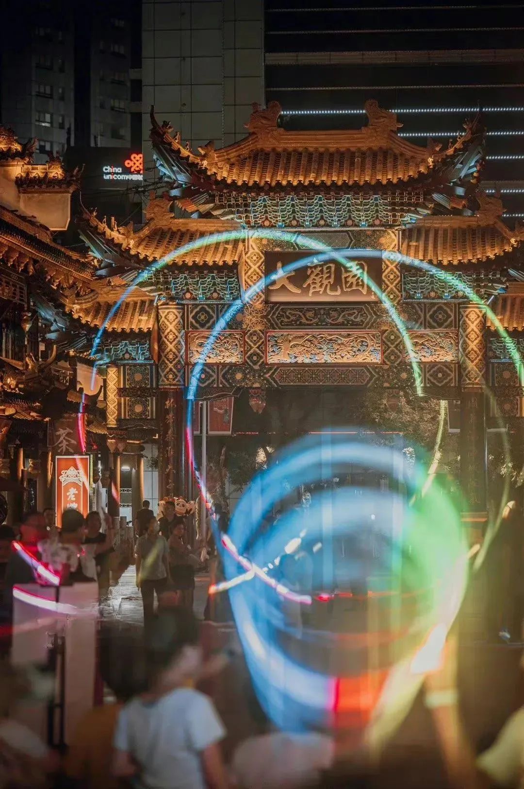 大观园济南打卡地,大观园网红打卡地