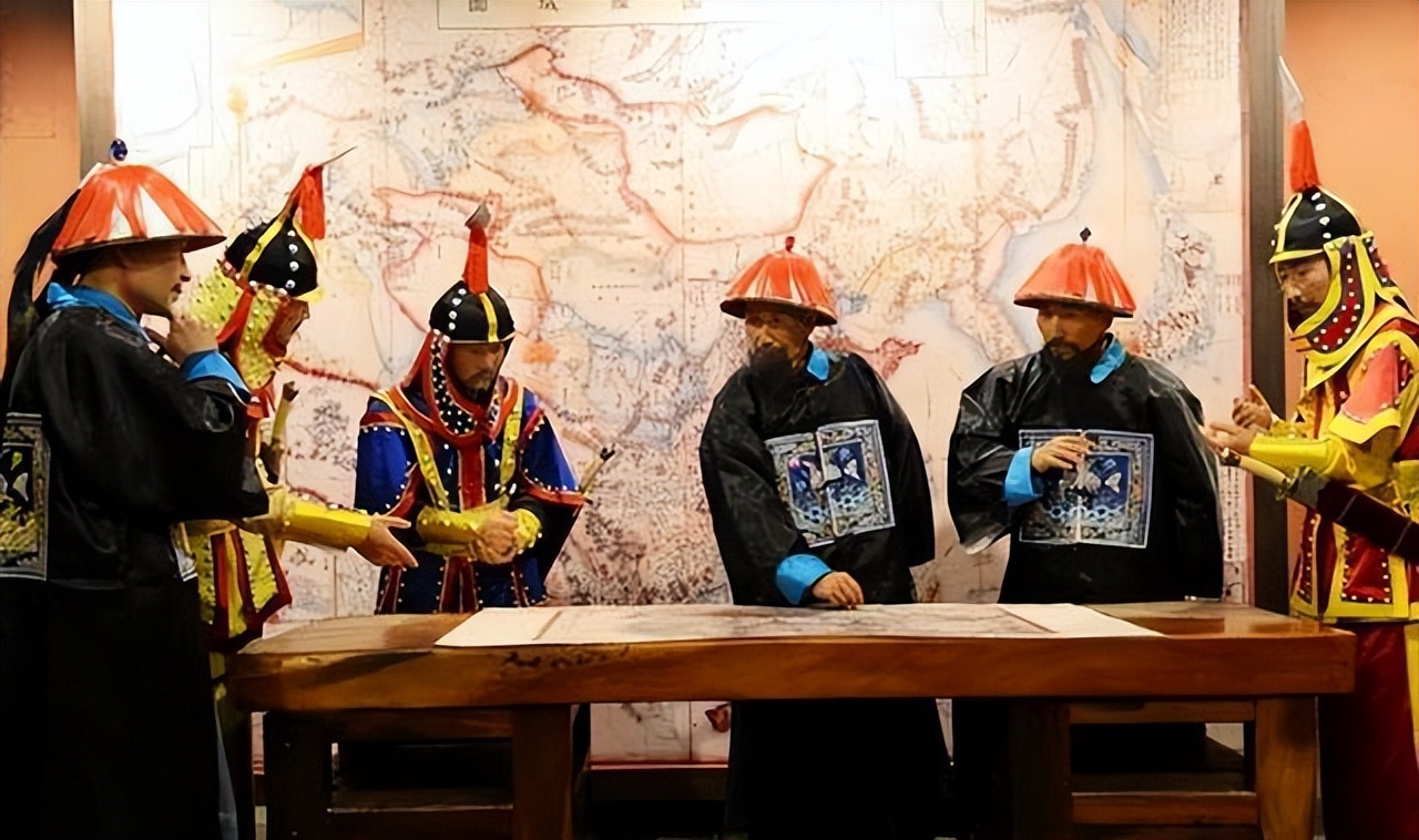 清朝设置驻藏大臣的作用,清朝设置驻藏大臣的目的是什么