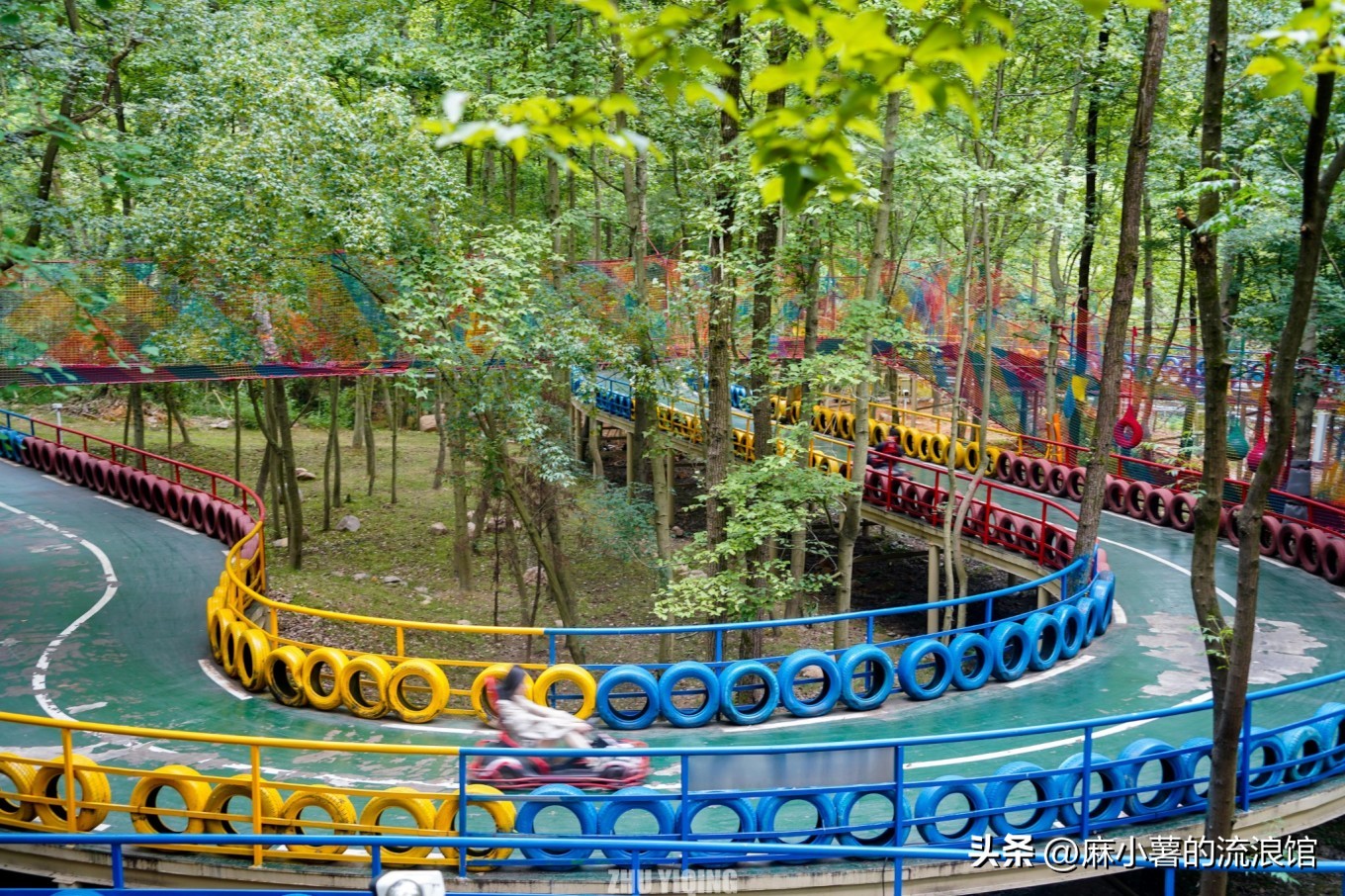 杭州桐庐大奇山二日游,杭州避暑胜地一日游