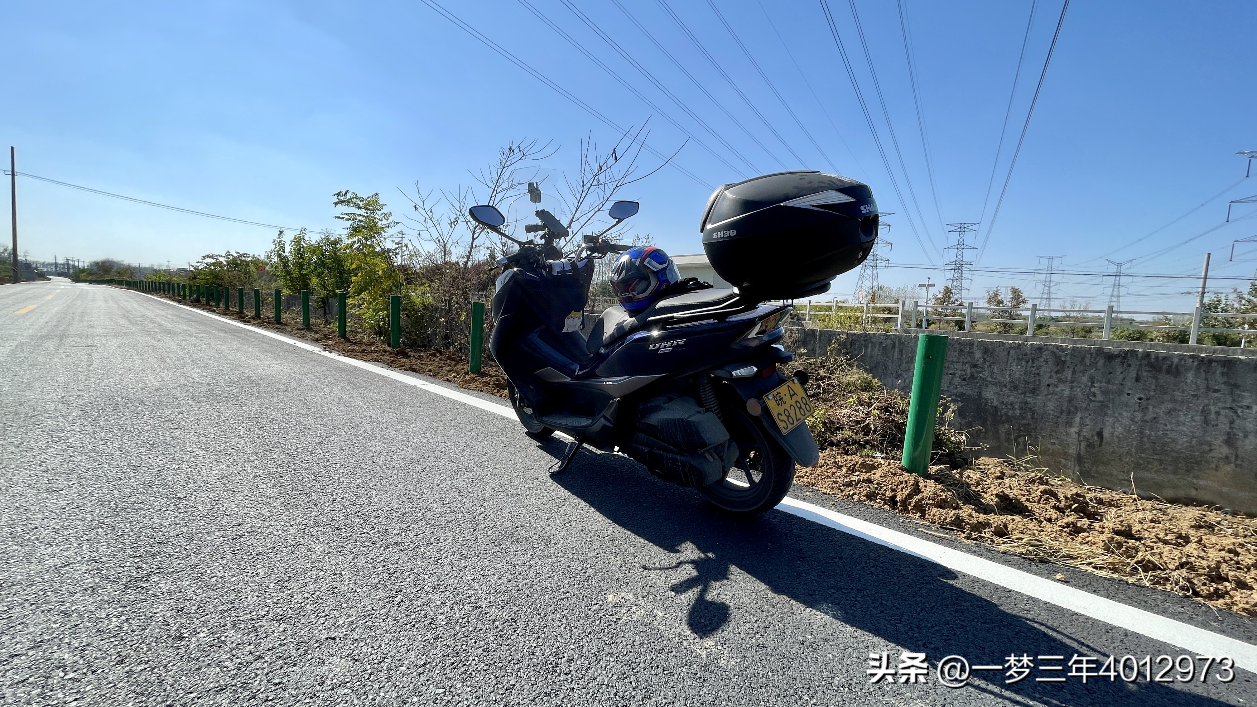 豪爵uhr150踏板水冷极速多少,豪爵uhr150踏板最新评测