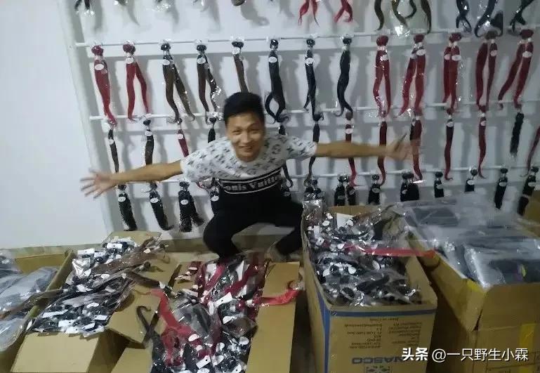 我90后,大学休学,意外到非洲年赚100万,如今开公司人生开挂了