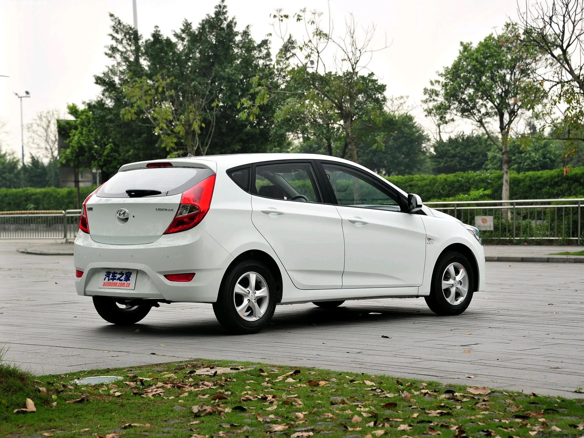 14年大两厢车推荐,14年现代出的两厢车