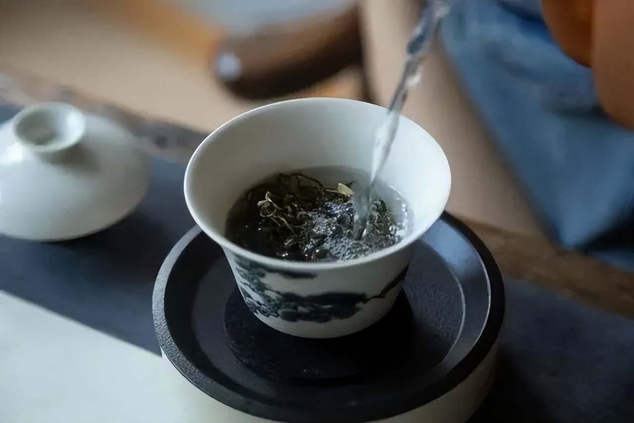 喝了那么多年的绿茶,平常喝的花茶是哪种花茶