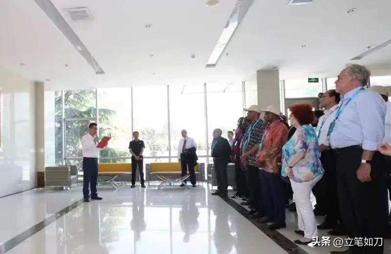 驻华使节点赞中国新能源汽车,中国长城汽车全球工厂