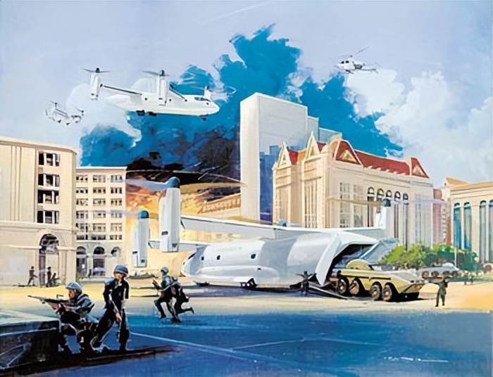 实现了人类超音速飞行的梦想,盘点人类垂直起降飞行的梦想