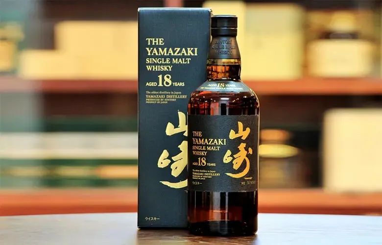 日本威士忌和茅台哪个好,山崎威士忌和茅台口感