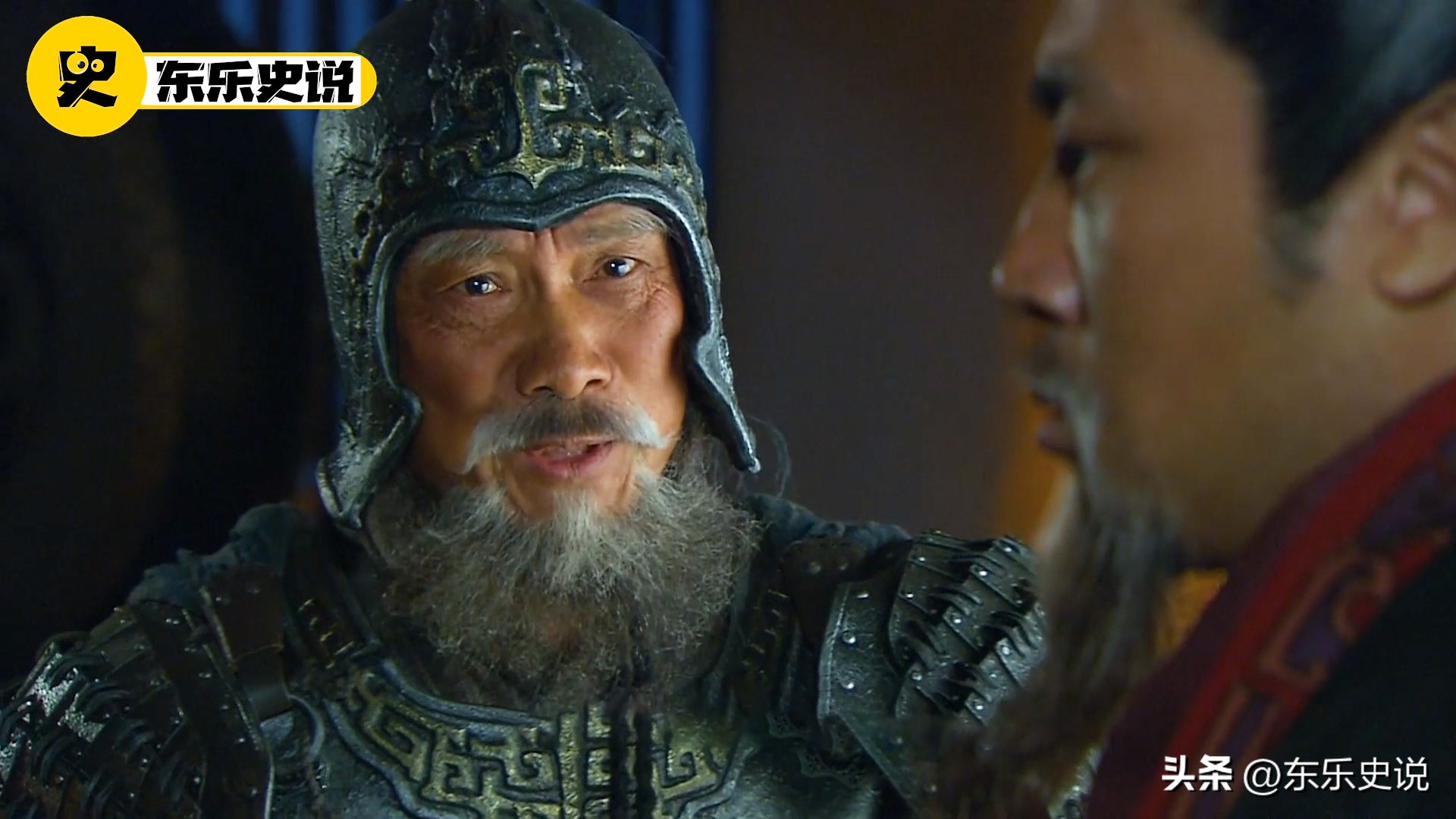 三国赵云阻止刘备兴兵讨伐东吴,三国张飞战黄忠