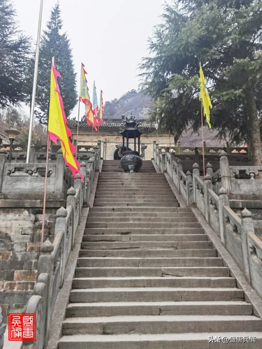 湖北十堰丹江口武当山紫霄宫,十堰武当山金殿