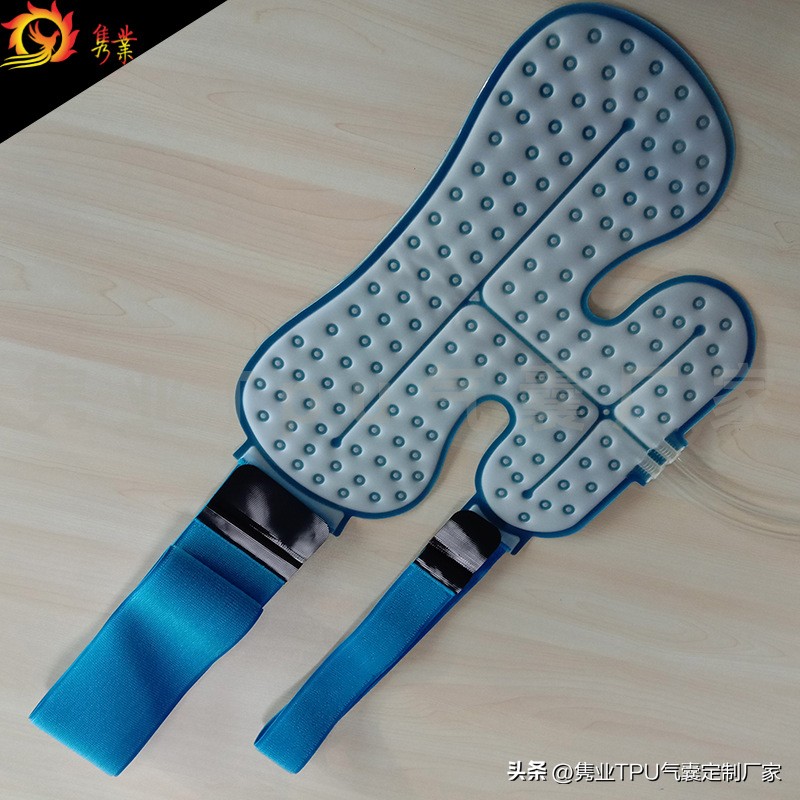 按摩椅肩部气囊,全自动智能全身按摩椅