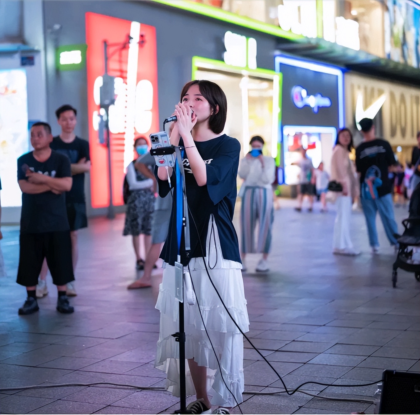 湖南长沙街边艺人表演视频,长沙街头艺人秀