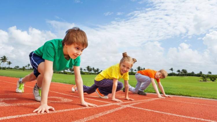 没有运动细胞的孩子适合哪种运动,孩子体质弱不爱运动怎么办