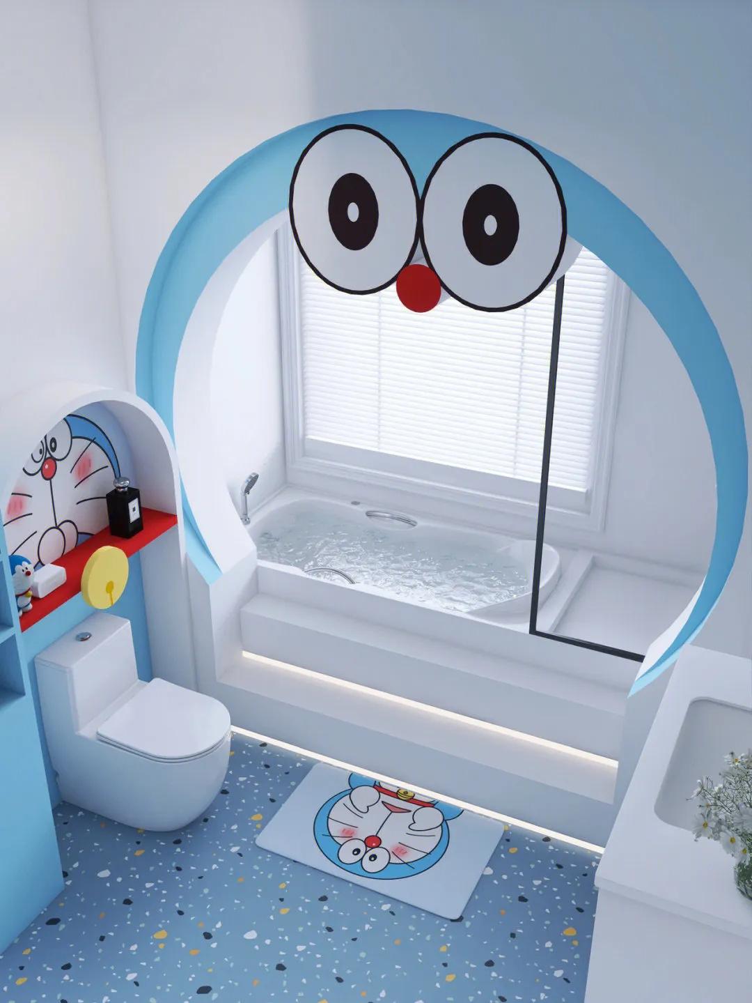 卫生间3色效果图,30款卫生间干区效果图