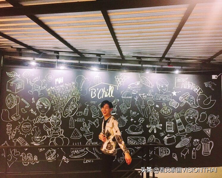 泰剧曼谷取景地,泰剧取景地曼谷