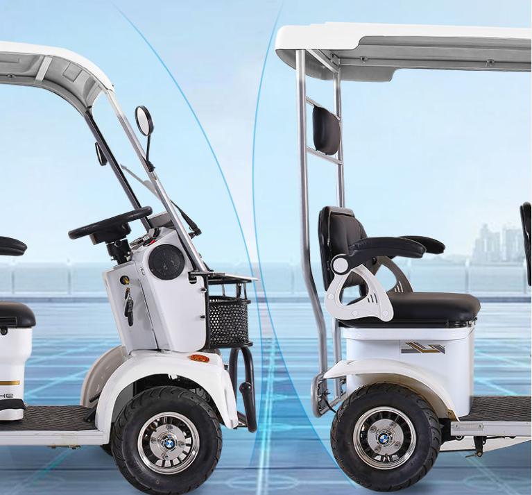 3万左右老年代步车有哪几款,最值得入手的三轮代步车