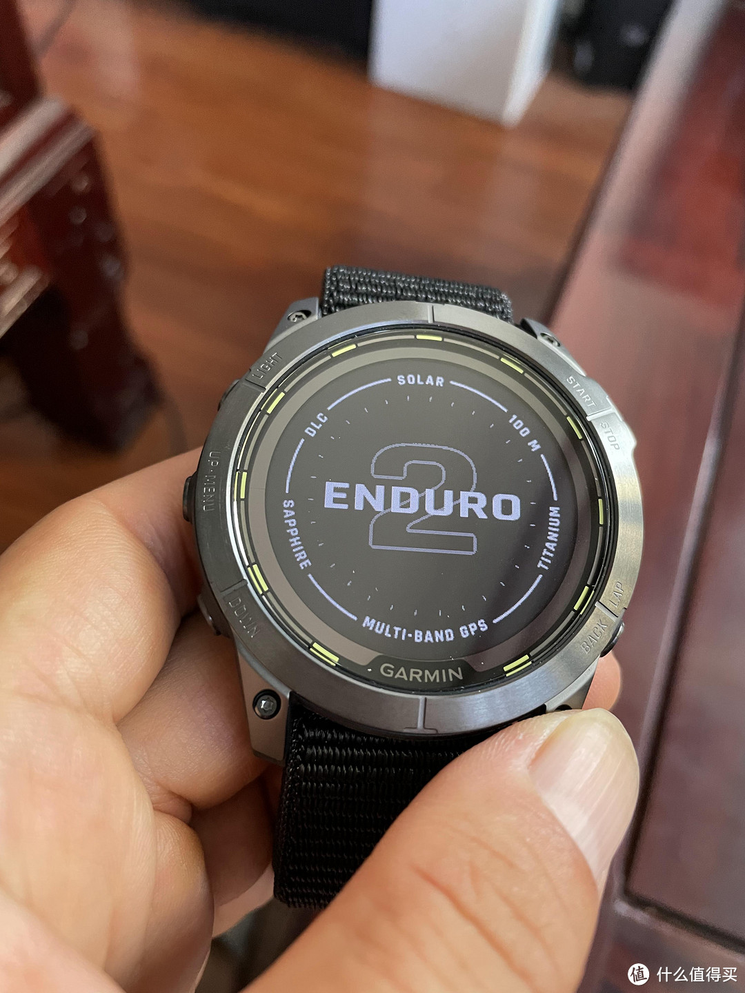 佳明enduro2手表,garmin佳明swim2游泳手表