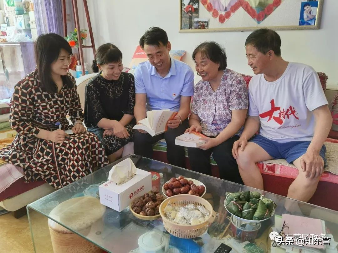 油城e家幸福家园⑬丨黄河路街道汇丰社区：“微”处着眼，“小”事入手，唱响社区治理新曲