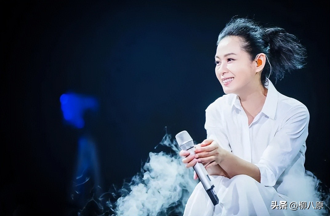 “消失”7年,一回归就是顶流,她已走上了女演员的另一条大路