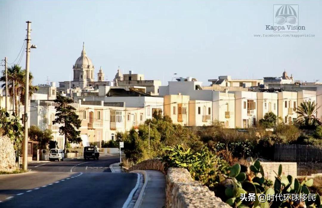 7000年的历史文化古城,文化底蕴深厚的马耳他
