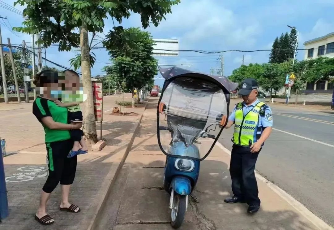 假期平安不打烊！临高警方圆满完成“五一”安保维稳工作