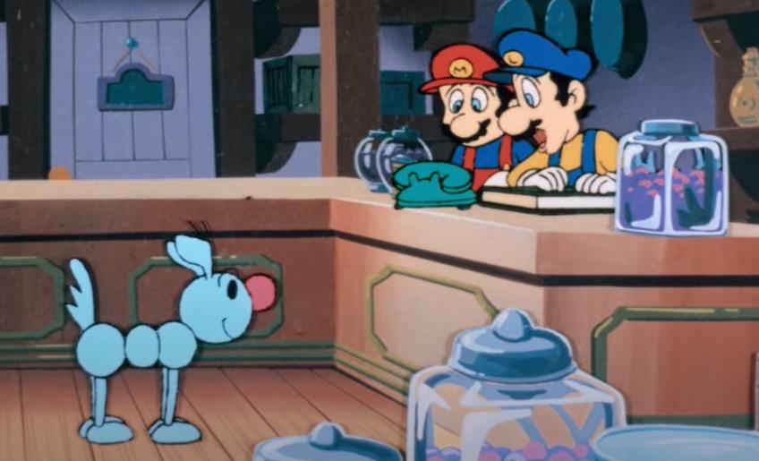 马力欧兄弟汇总,马力欧路易吉cp