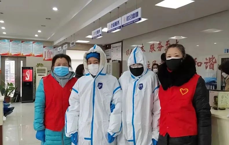 塘沽九幼：助力战疫情暖津城