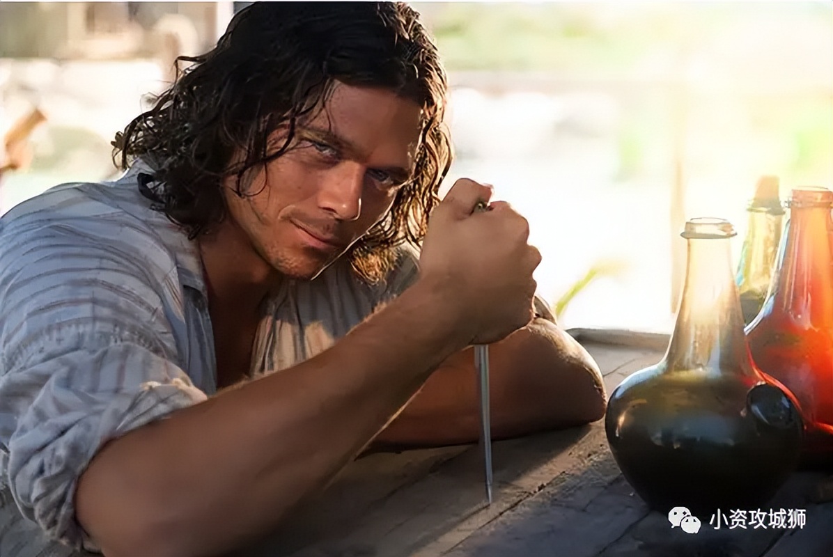 黑帆剧剧情深度解析,黑帆1-5季解说完整版结局