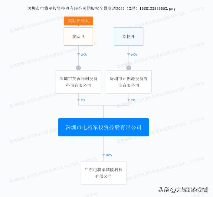 广东佛山电将军能源科技有限公司,电将军多少钱