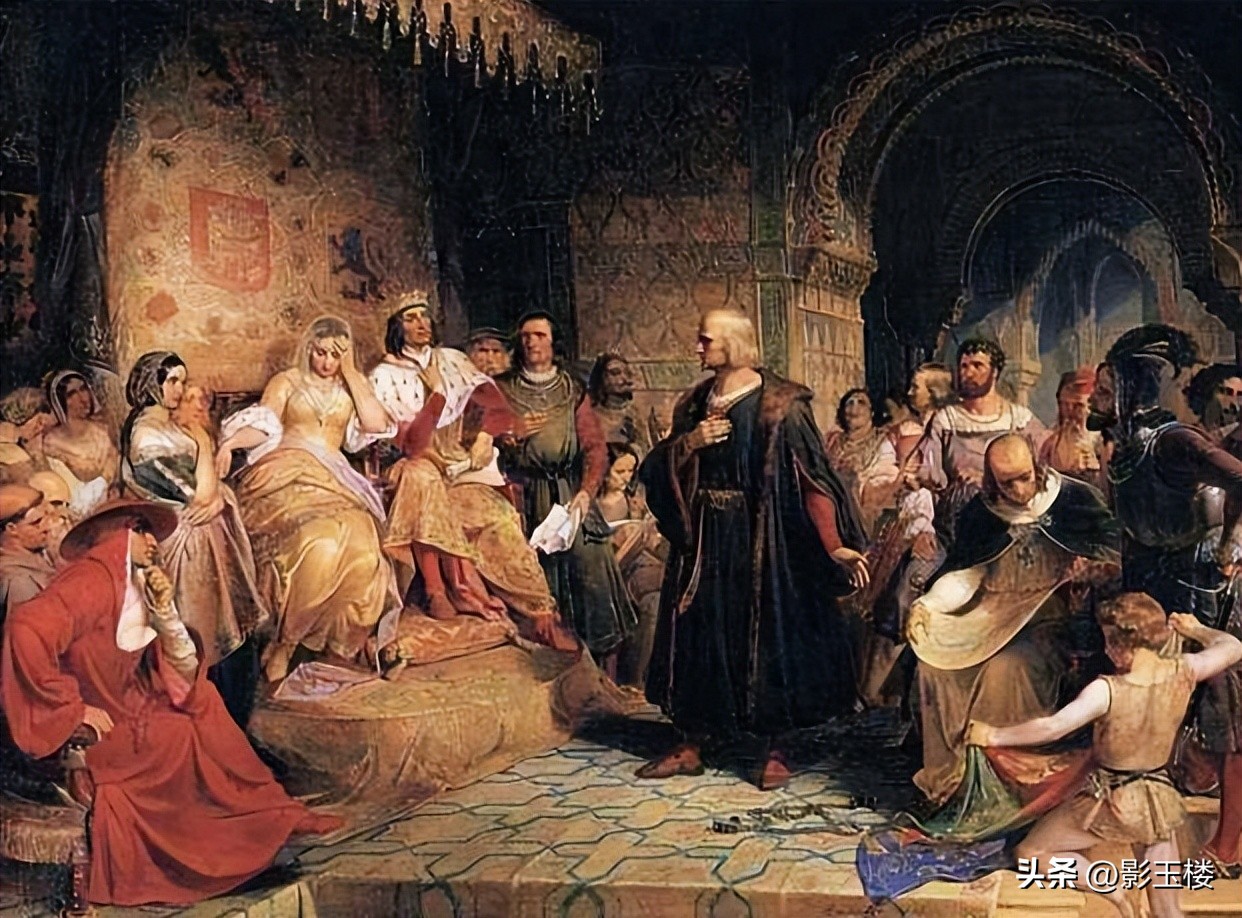 欧洲著名手工艺品,16世纪西班牙中世纪手工