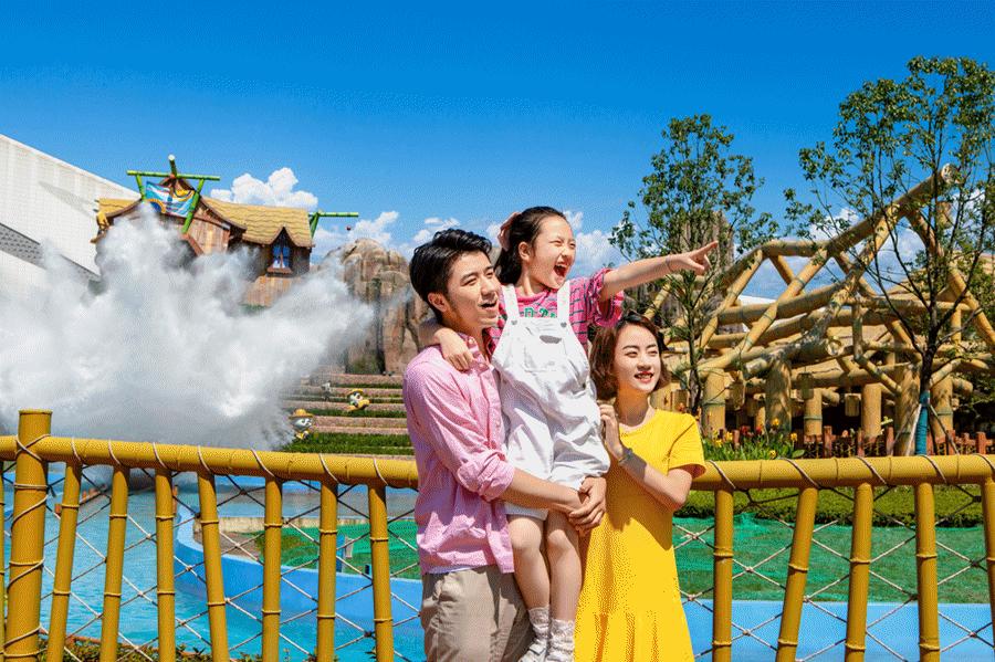 都江堰好玩的打卡地,好玩地方推荐适合带小孩都江堰