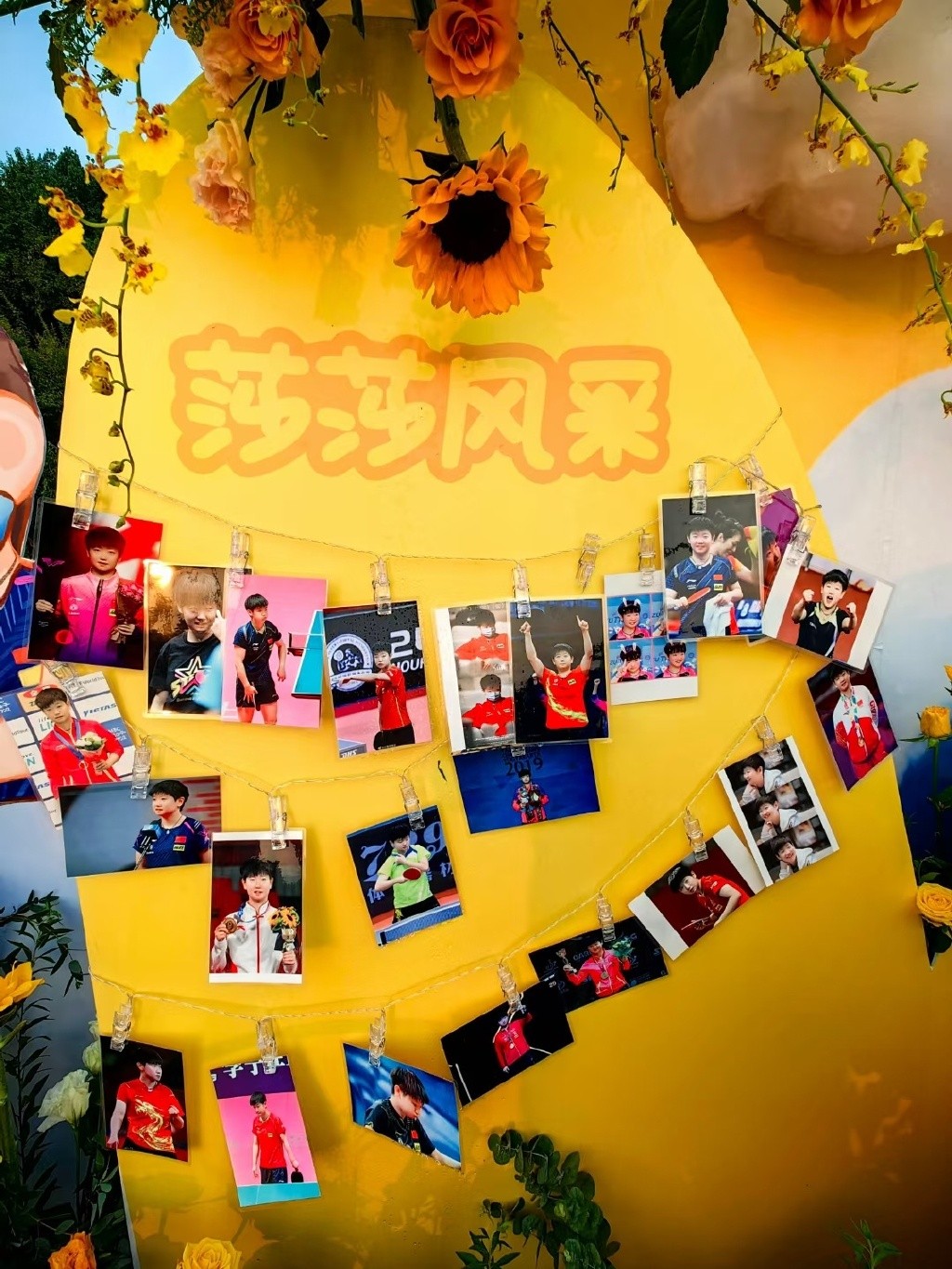 孙颖莎生日快乐完整视频,孙颖莎22岁生日祝福