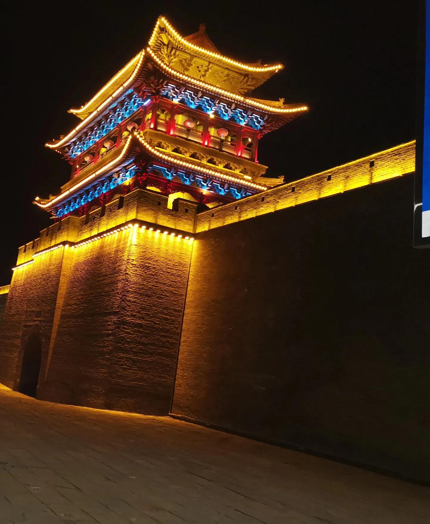 榆次老城说说,榆次老城攻略