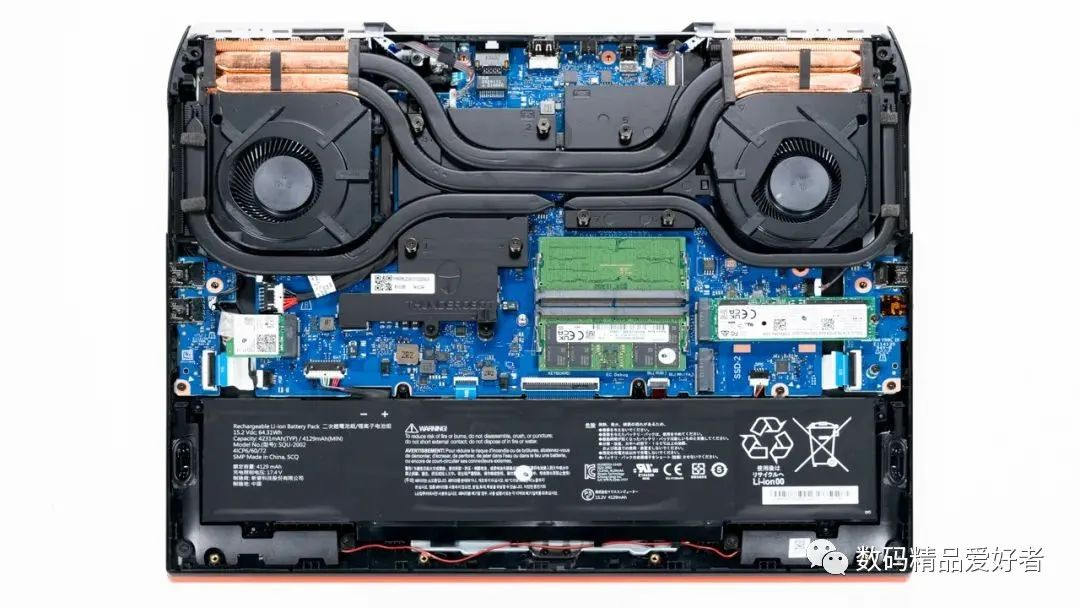 雷神zero2023与其他游戏本对比,雷神zero2021