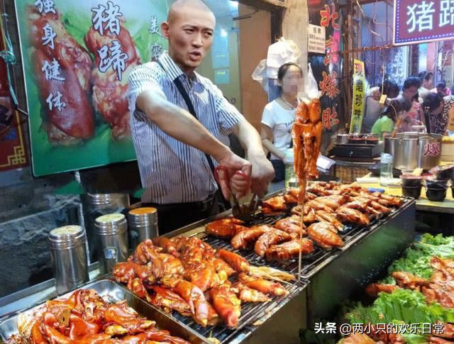 练摊什么项目好,练摊需要哪些投资